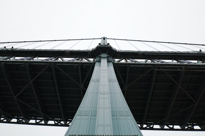 Grey metal building low Angle shots
